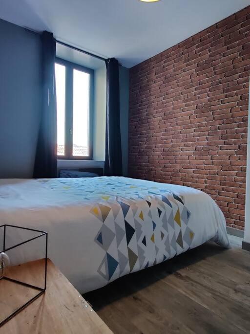 Les Studios De Flo' : The Bel'Factory 38 M² Wifi ベルフォール エクステリア 写真